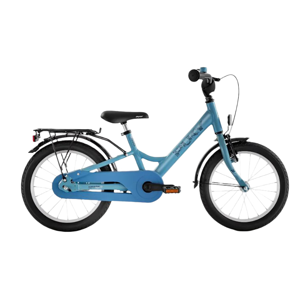 Puky Youke barnesykkel 16" Breezy blue – Fra 4 år