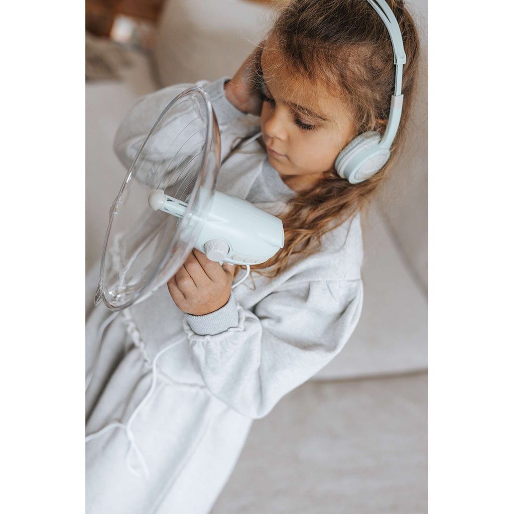Kidyspy, Sound Amplifier, Lydforsterker inkl. headset - Green