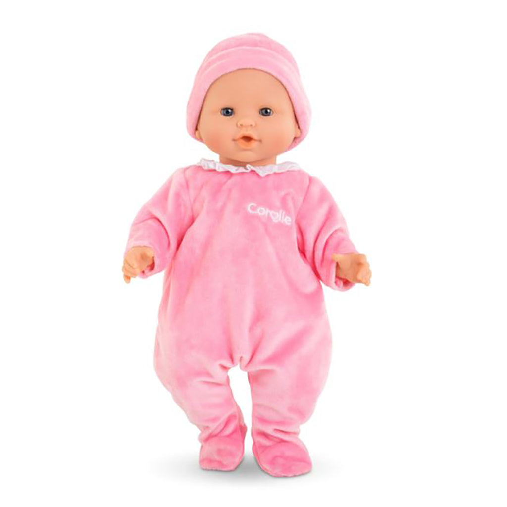 Cor. MGP 14" Pyjamas-Rosa + Hatt