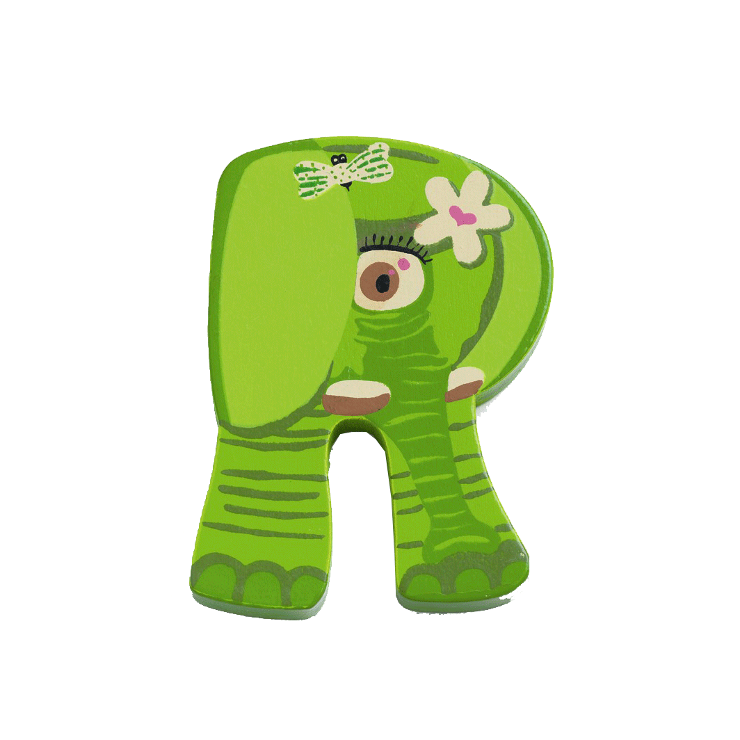 Djeco dyrebokstaver