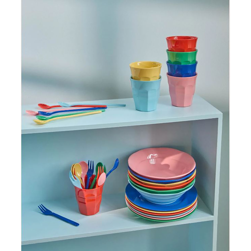 Rice melamin kopper, Solid colors - Medium