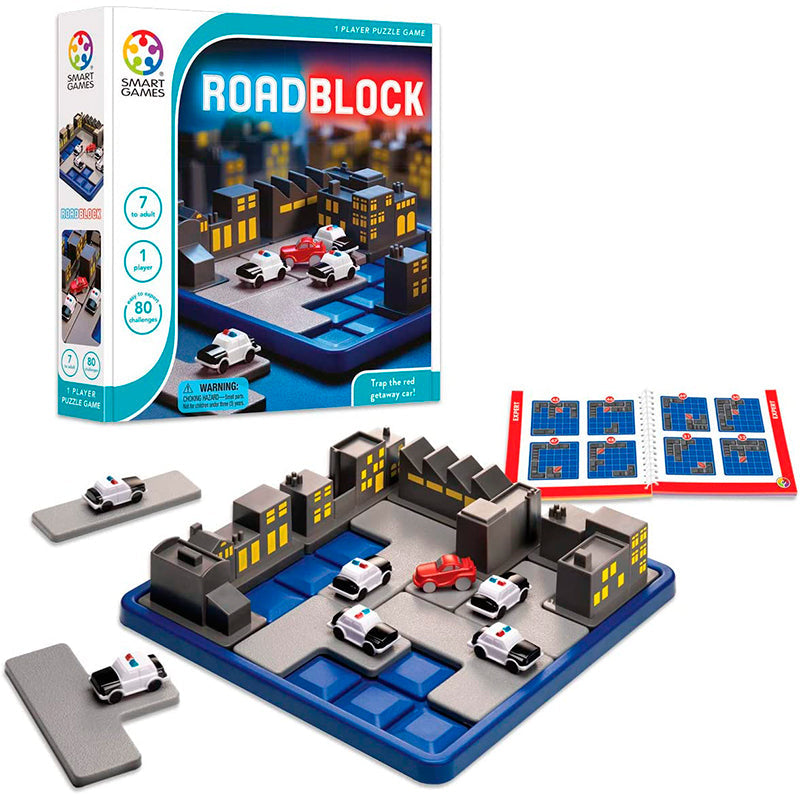 SmartGames Roadblock