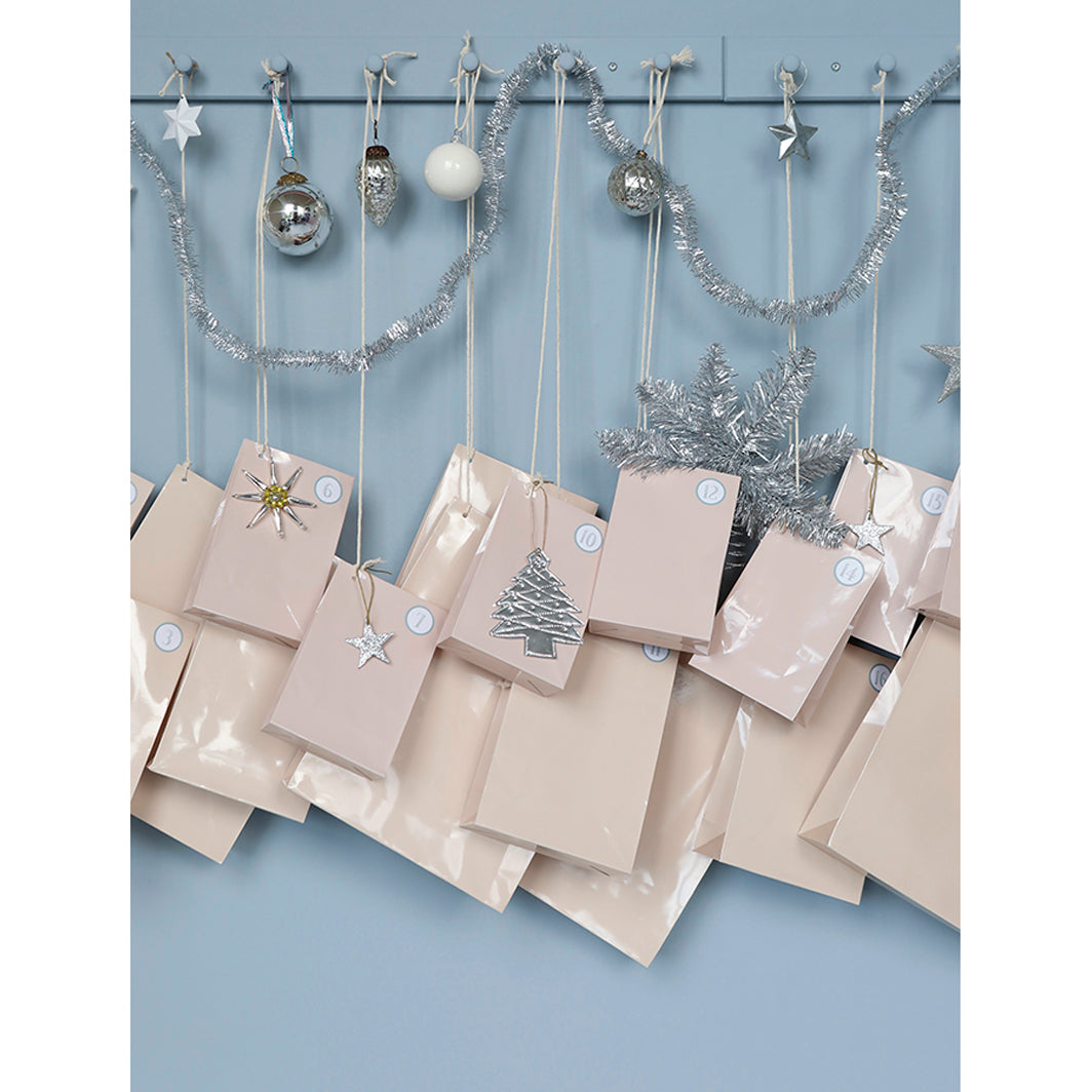 Ferdig pakkekalender, Jente 7-9 år