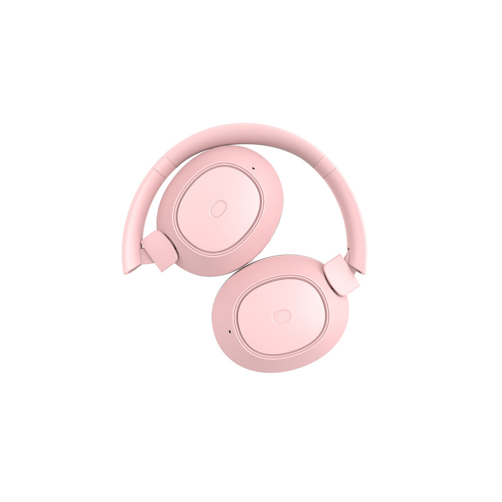 Lalarma Hybrid Aktiv Støyreduserende Hodetelefoner for Barn - Rosa