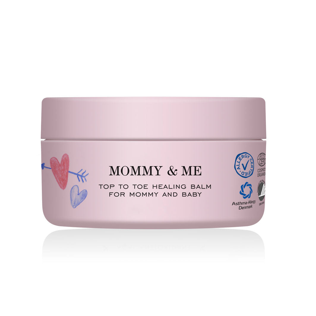 Rudolph Care Mummy & Me, hudpleie salve - 145 ml.