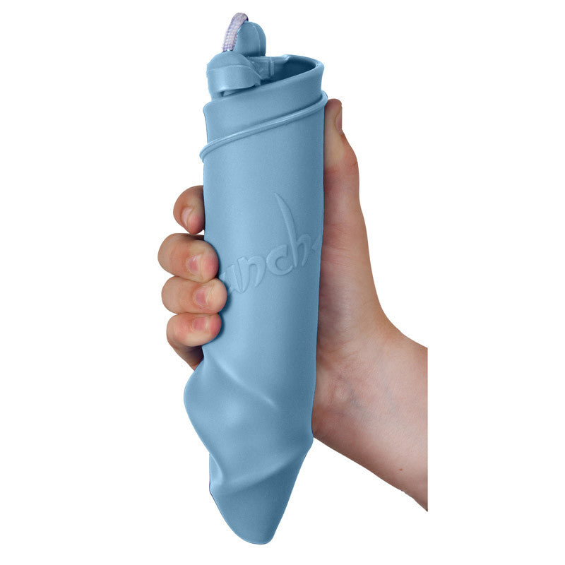 Scrunch-watering-can, bløt vannkanne - Coral