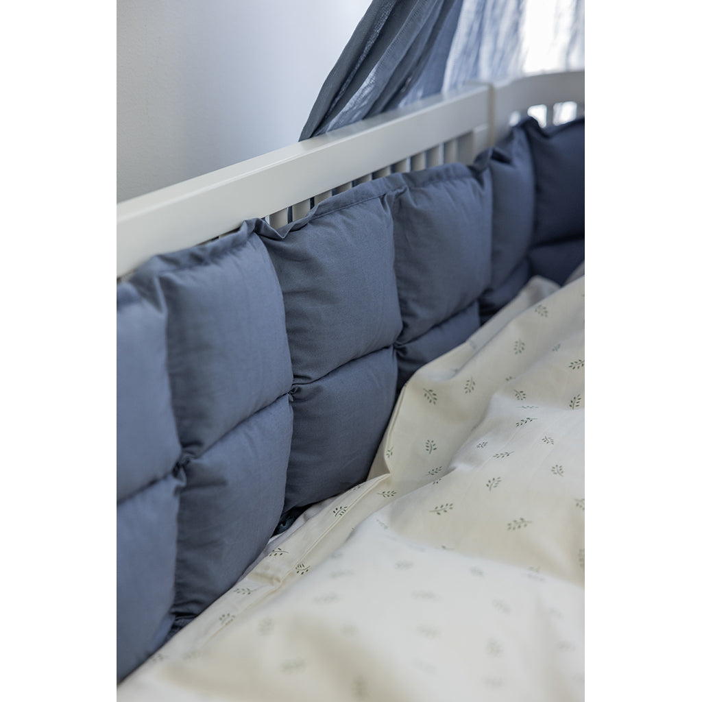 Sebra Sengerand, kapok – Forest lake blue