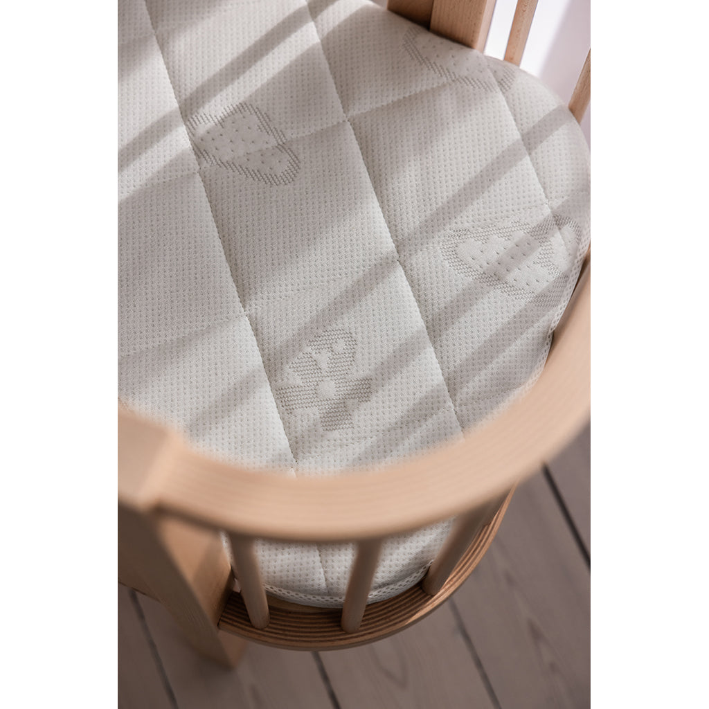 Sebra X Träumeland Madrass, Bedside Crib