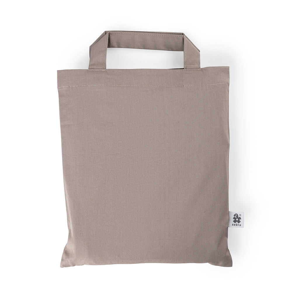 Sebra Juniorsengetøy, økologisk – Jetty Beige