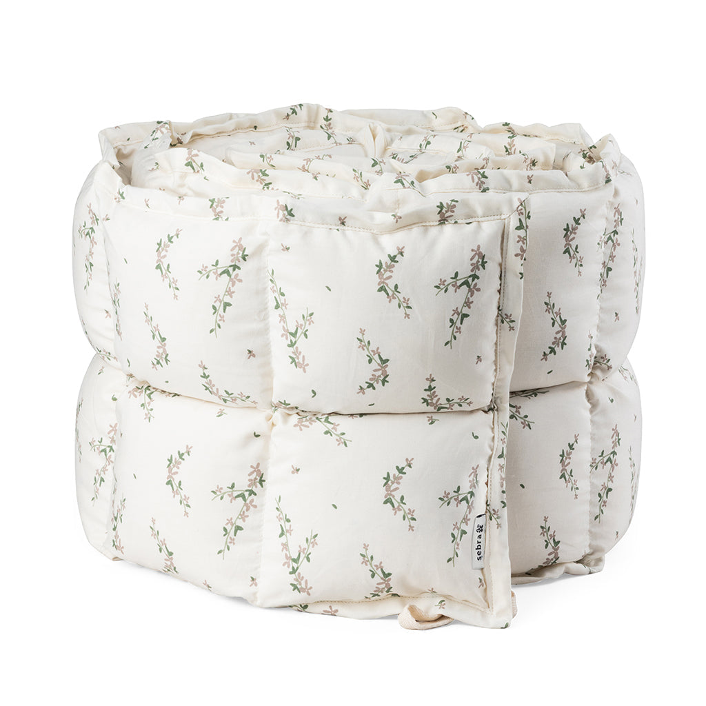 Sebra sengerand, kapok – Powder blossom