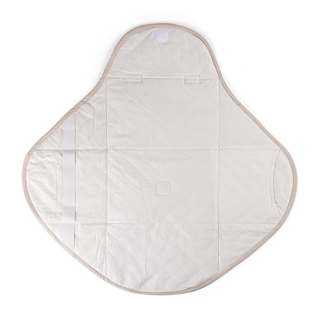 Sebra pusleunderlag On-the-go - Morning beige
