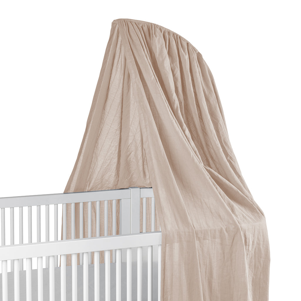 Sebra Sky sengehimmel - Birchbark rose