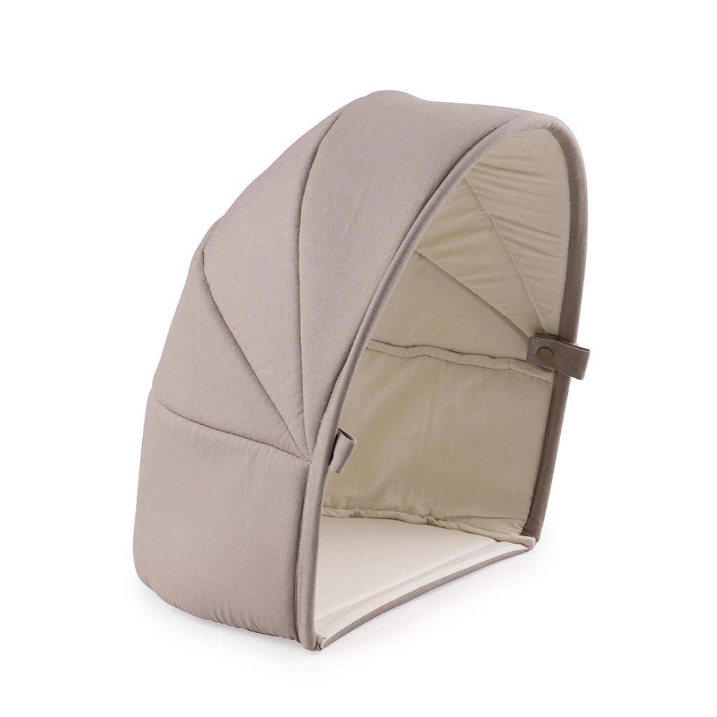 Sebra Vogn til 3-i-1 Babynest, Jetty beige