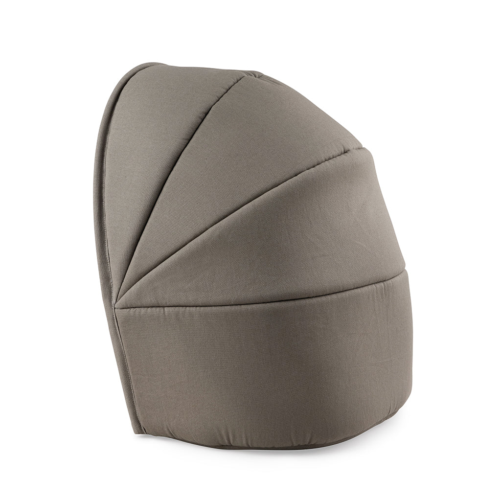 Sebra Kalesje til 3-i-1 Babynest, Dark olive