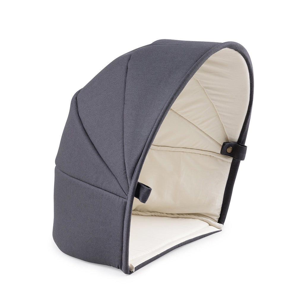 Sebra Kaleche til 3-i-1 Babynest, Blue olive