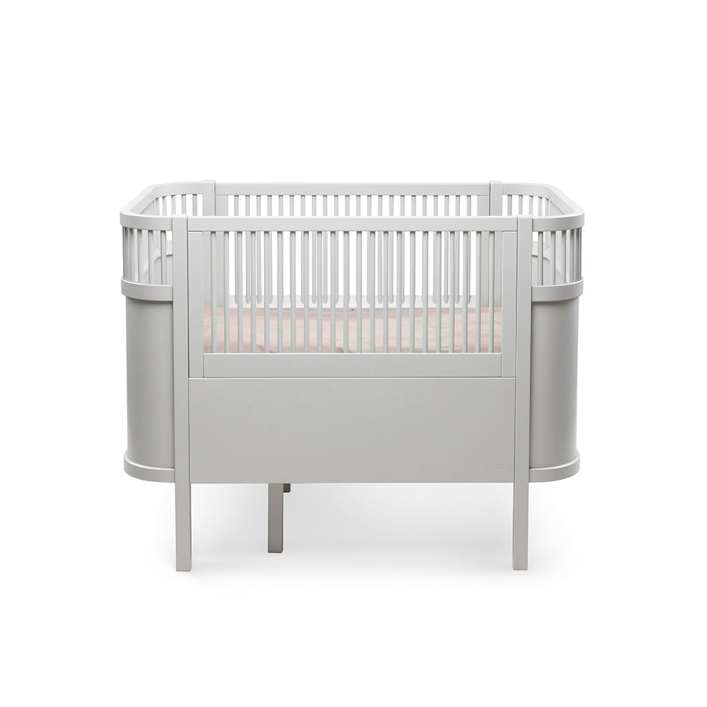 Sebra seng, baby og Jr. - Stone