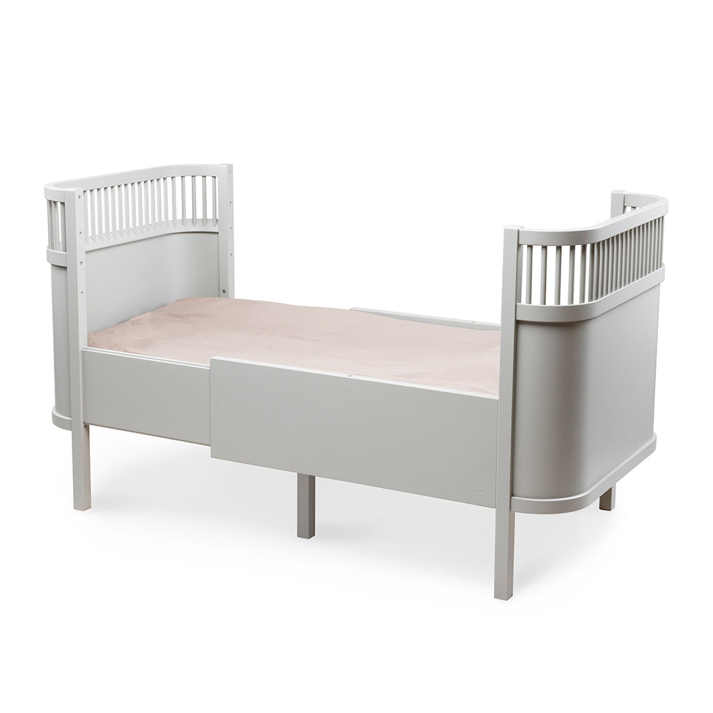 Sebra seng, baby og Jr. - Stone