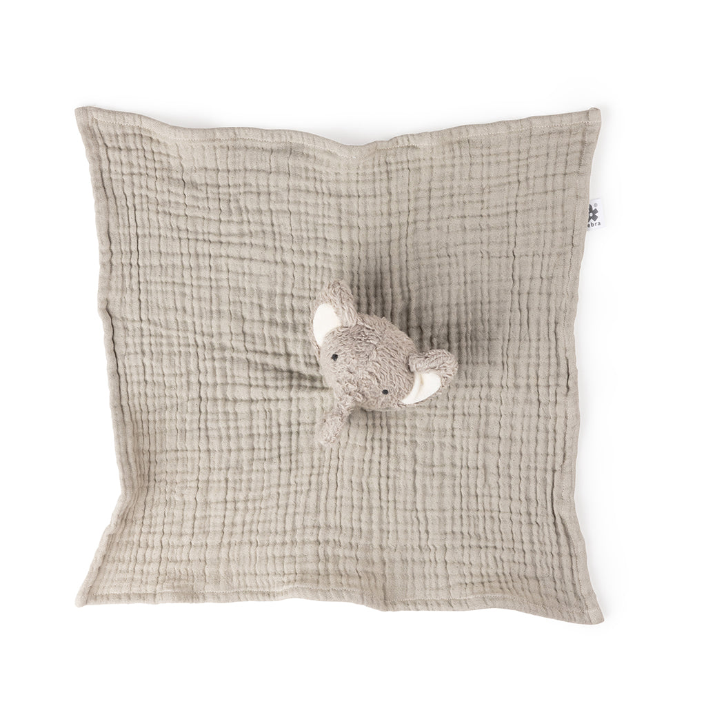 Sebra Koseklut - Elefanten Finley