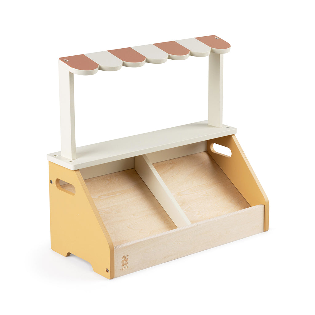 Sebra Markedsbod i tre