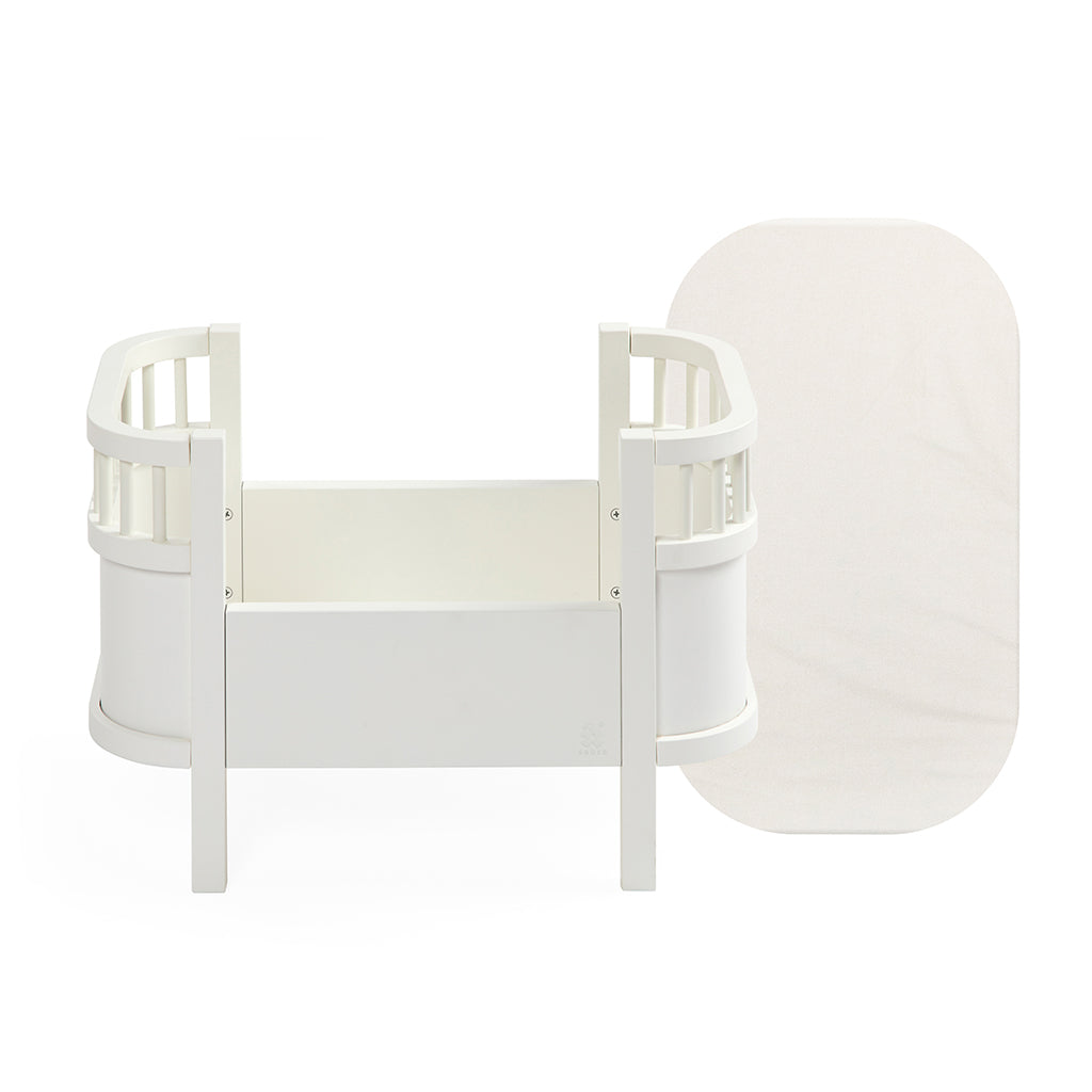 Sebra Dukkeseng - Classic white