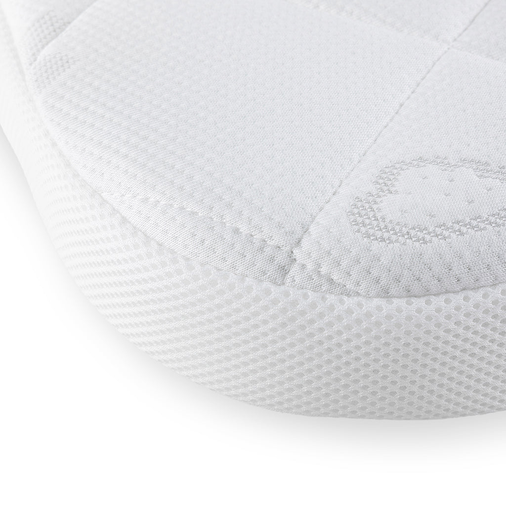 Sebra X Träumeland Madrass, Bedside Crib