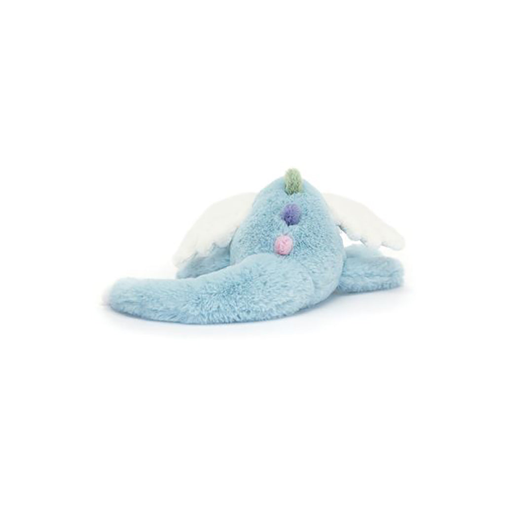 Jellycat Dragekosedyr, Sky dragon - 50 cm