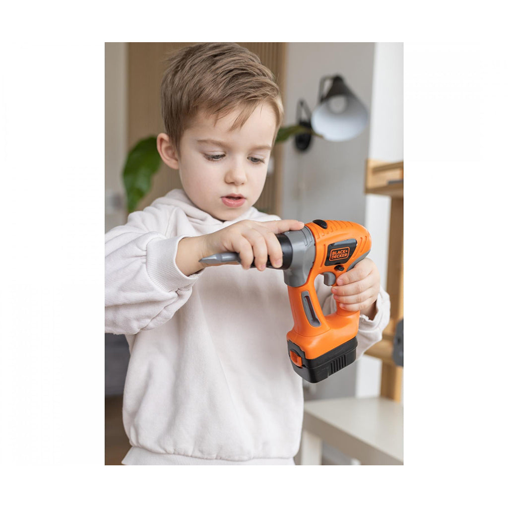 Black & Decker 3-i-1 - EVO m. Tilbehør