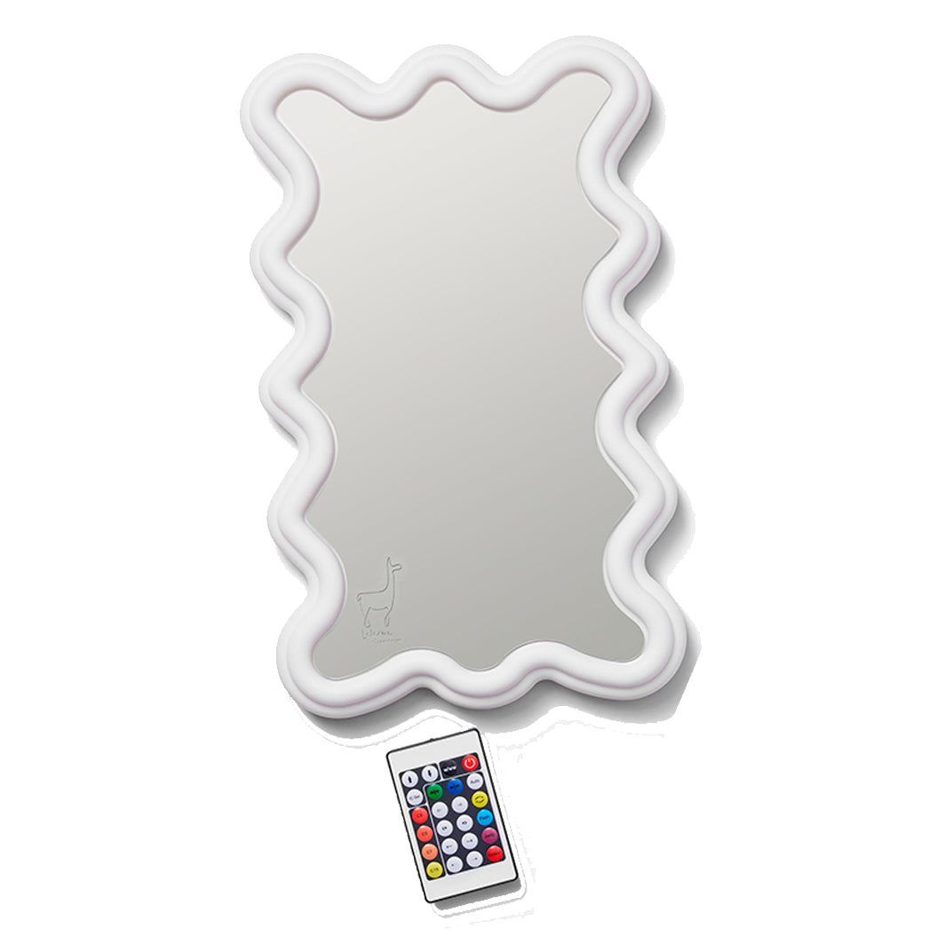 Lalarma Magisk lysende speil, Magic Glow Mirror - Small