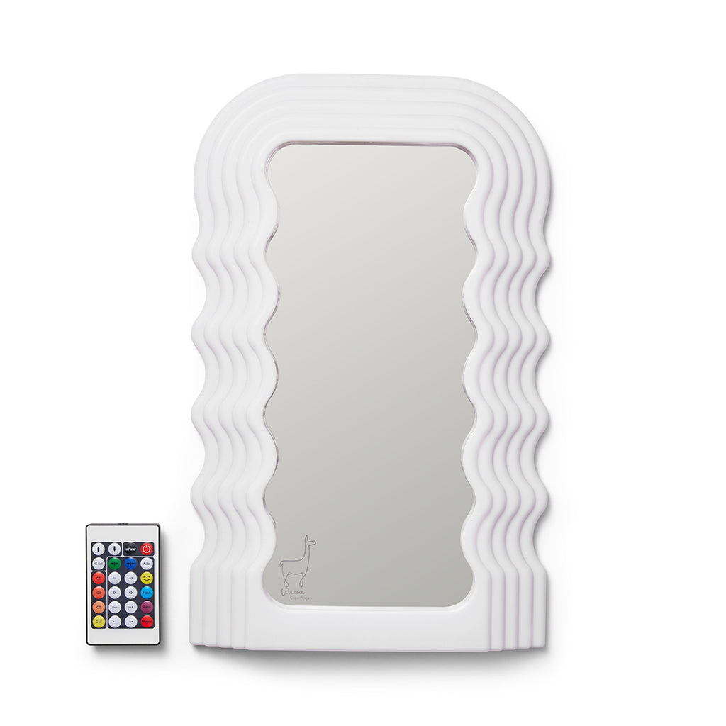 Lalarma Magisk lysende speil, Magic Glow mirrow - Large