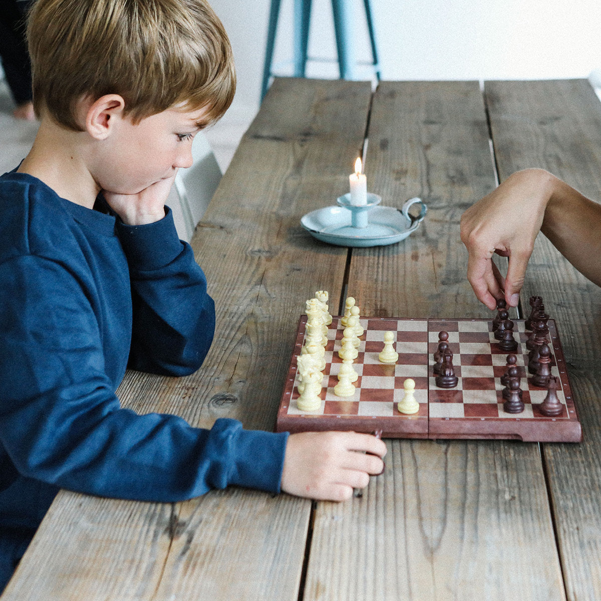 Danspil Sjakk og dam