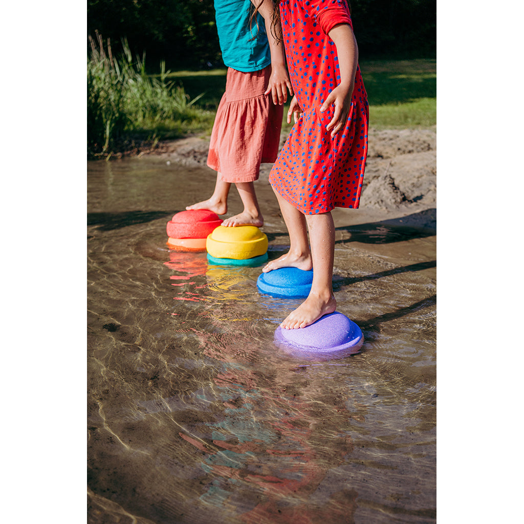 Stapelstein® Original - Rainbow classic