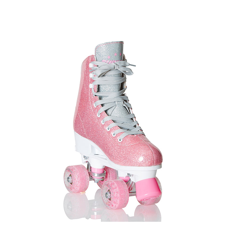 Supreme Rollers, Side by side rulleskøyter, Del Rey Pink - str. 31-42