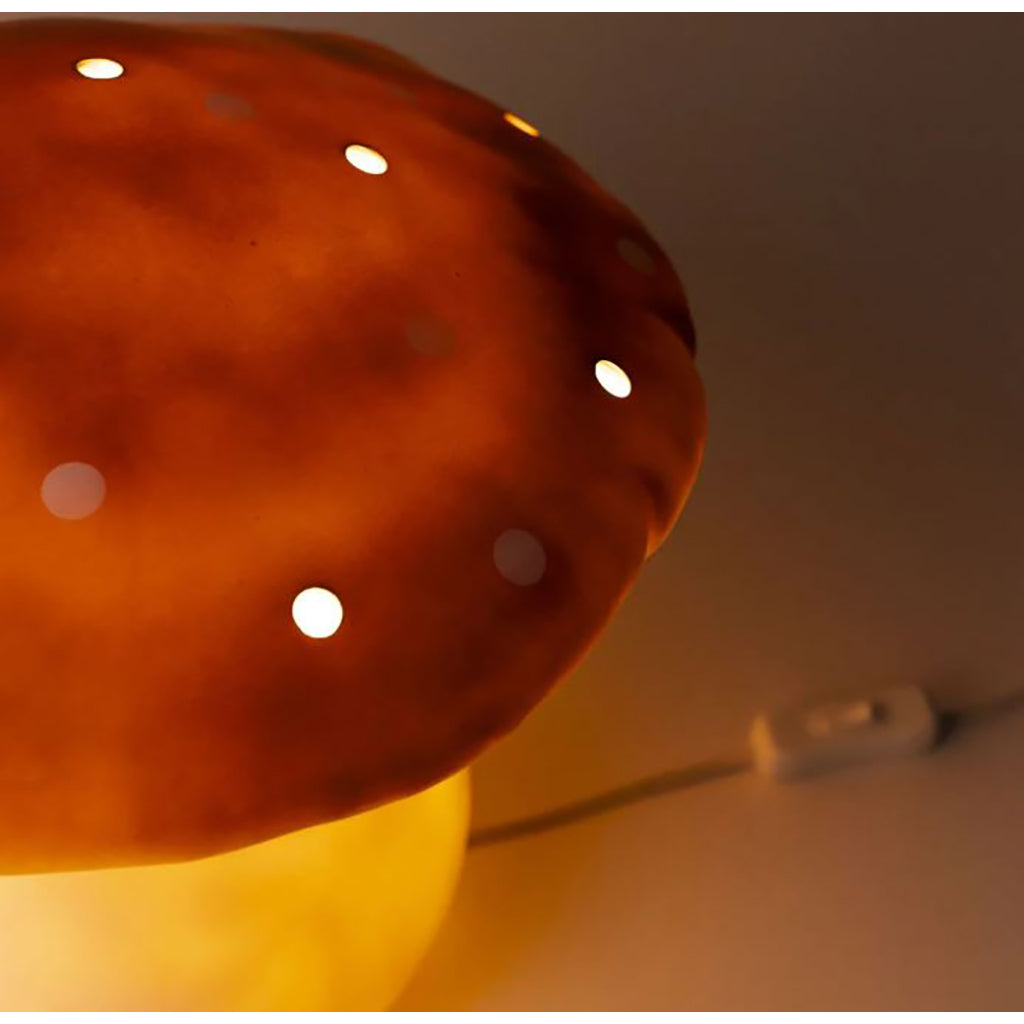 Sopplampe, stor paddehatt - Terra