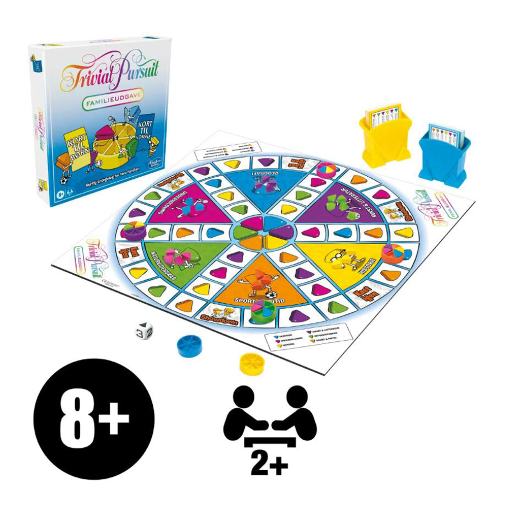 Trivial Pursuit Familieutgave