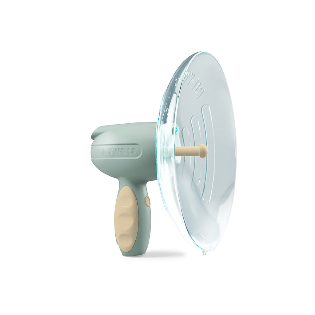 Kidyspy, Sound Amplifier, Lydforsterker inkl. headset - Green