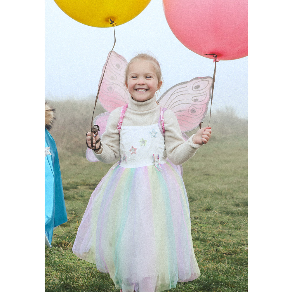 Souza sommerfuglkjole, Louanne - str. 3-7 år