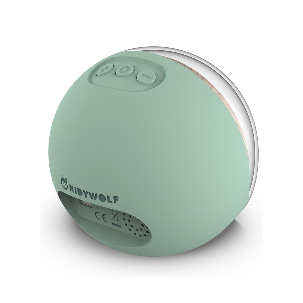 Kidytimer, Minuttur som hjelper barn å forstå tid og utvikle rutiner