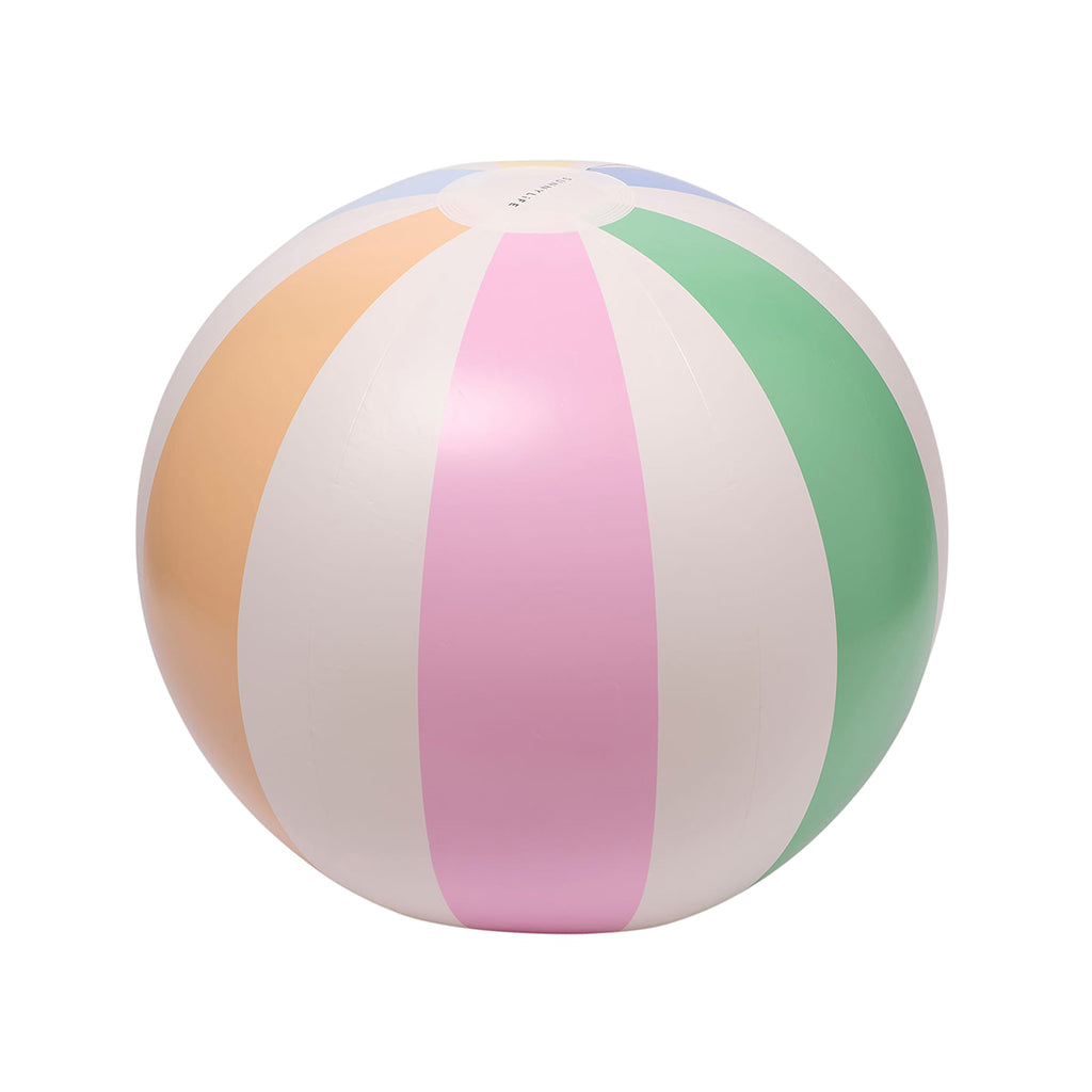 Sunnylife badebold i pastel gelato farver