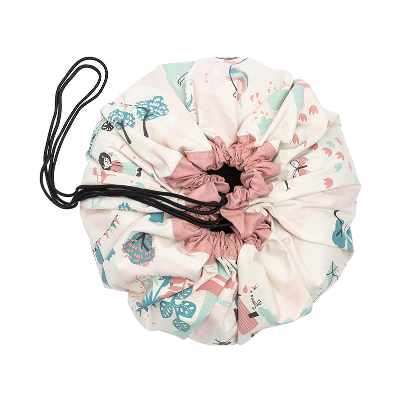 Play&Go To-i-ett teppe, Walk in the park