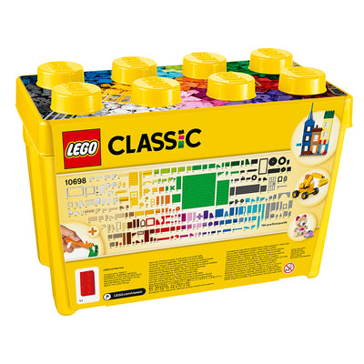 LEGO® Classic, Kreativt byggeri – stor - model 10698
