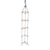 KREA Klatrestige m. 3 tau, Tripple Rope Ladder