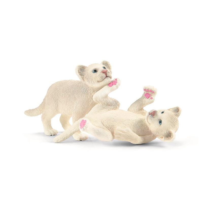 Schleich Wildlife, Løvemor m. 2 unger