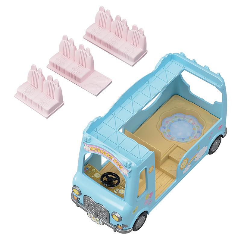 Sylvanian Families, Babybussen Solskin