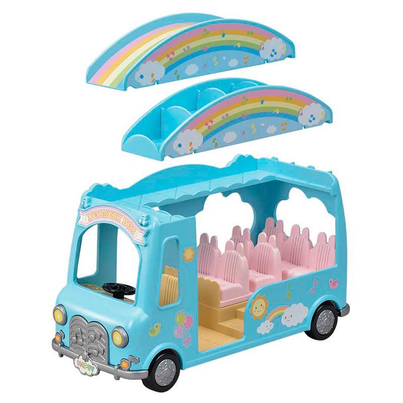 Sylvanian Families, Babybussen Solskin