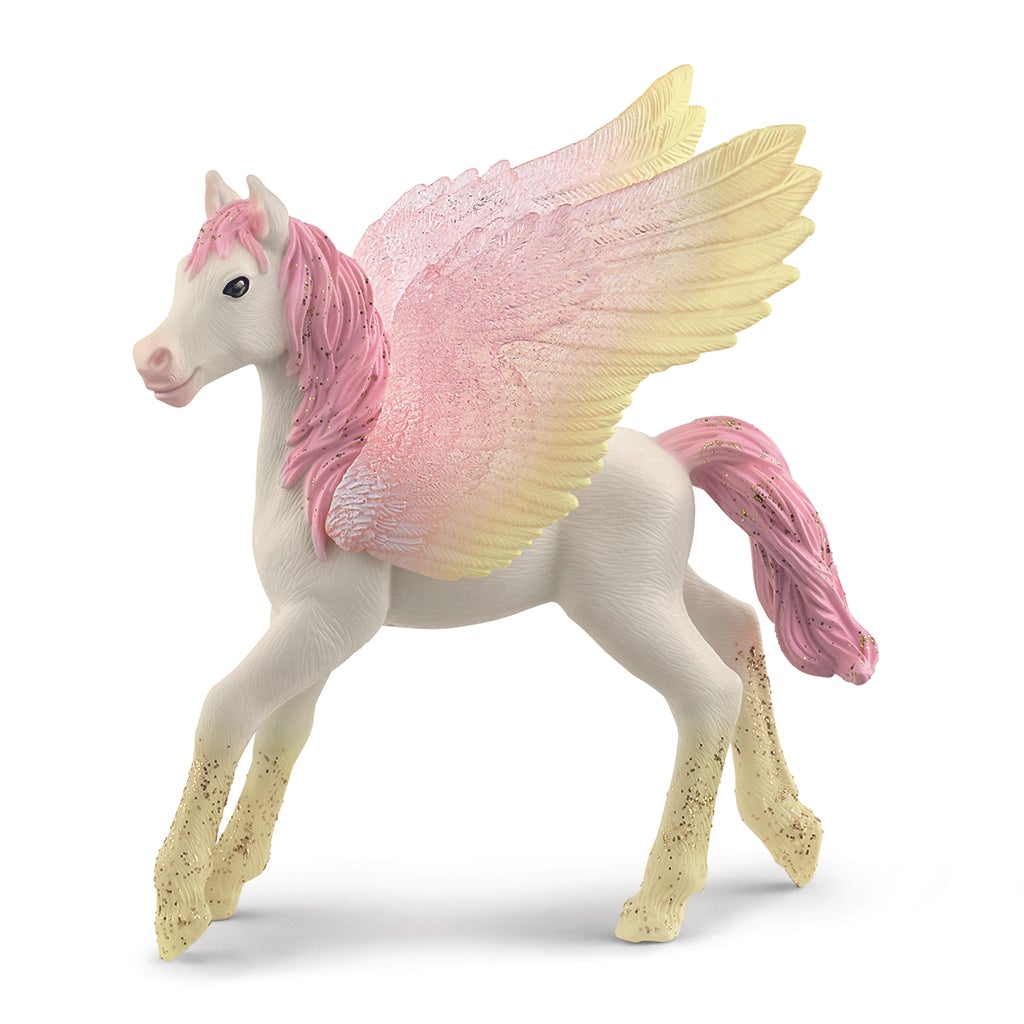 Schleich Sunrise Pegasusføll