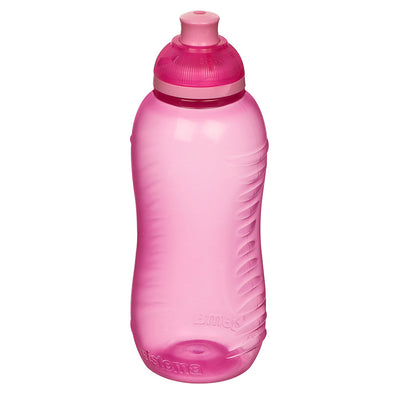 Sistema drikkeflaske, Pink/lyserød, 330 ml