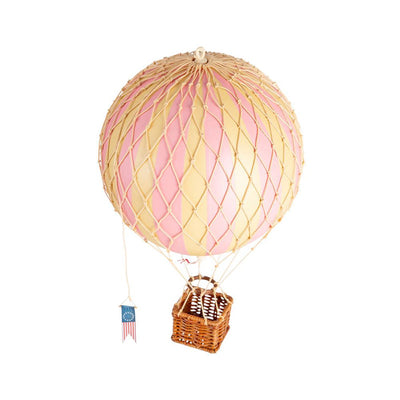 Authentic Models, Luftballon, pink - 18 cm 