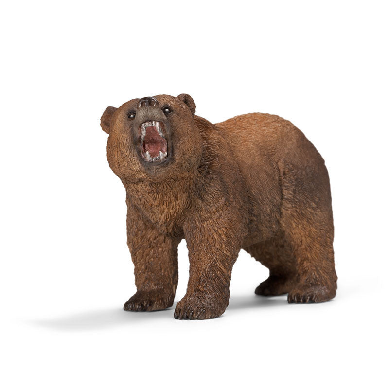 Schleich grizzly