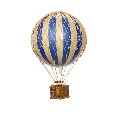 Authentic Models, Luftballon, blå - 8,5 cm