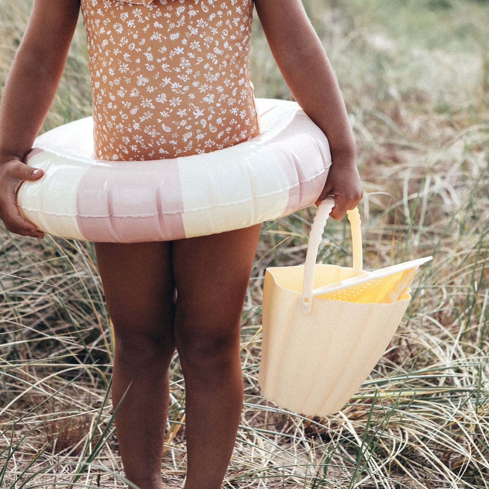 Petites Pommes, Badering - Olivia French rose